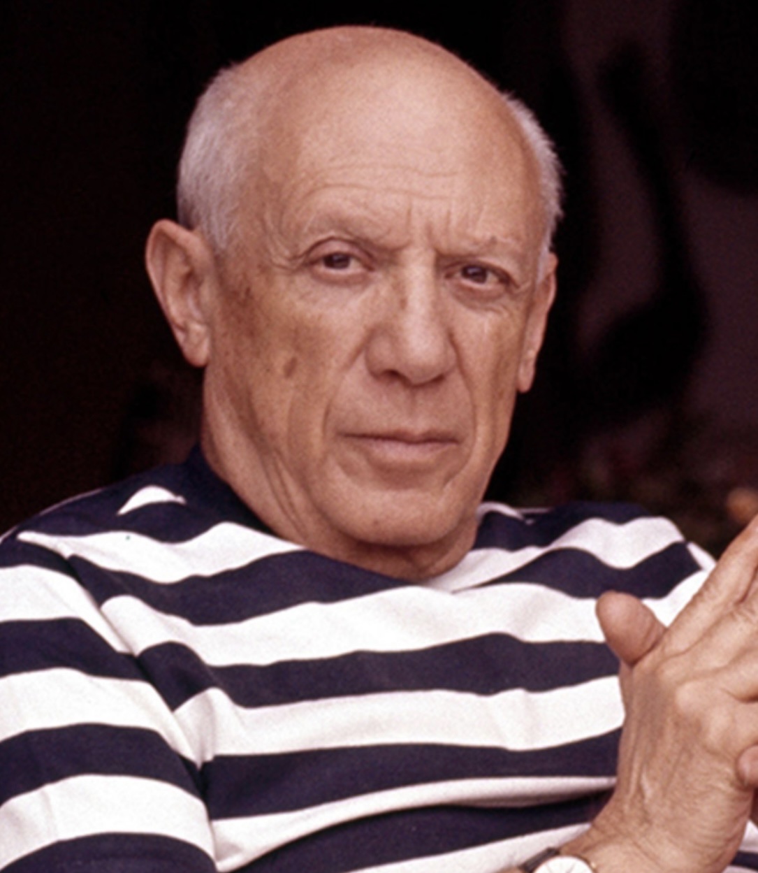 Pablo Picasso Photo