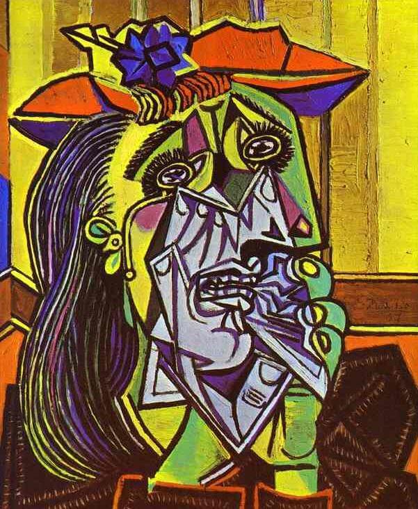 Picasso Neoclassicism and Surrealism Period