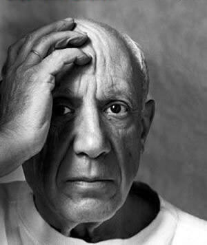 Pablo Picasso Photo